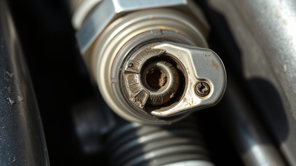 signs for spark plug replacement