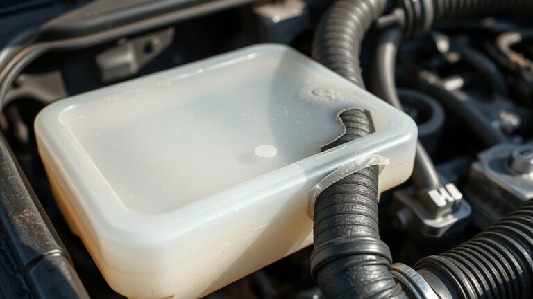 signs of low coolant