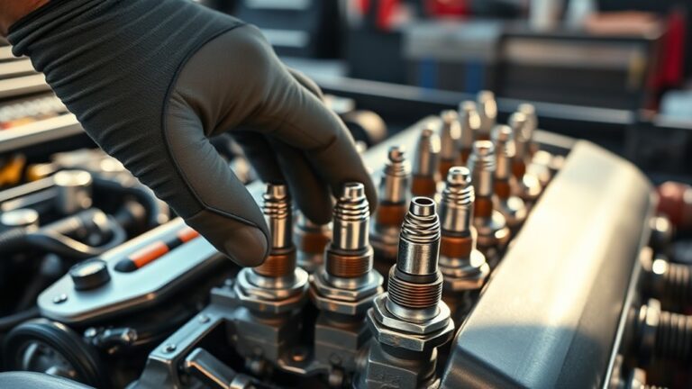 spark plug change mileage