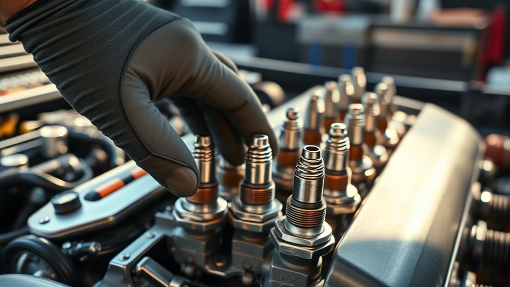 spark plug change mileage