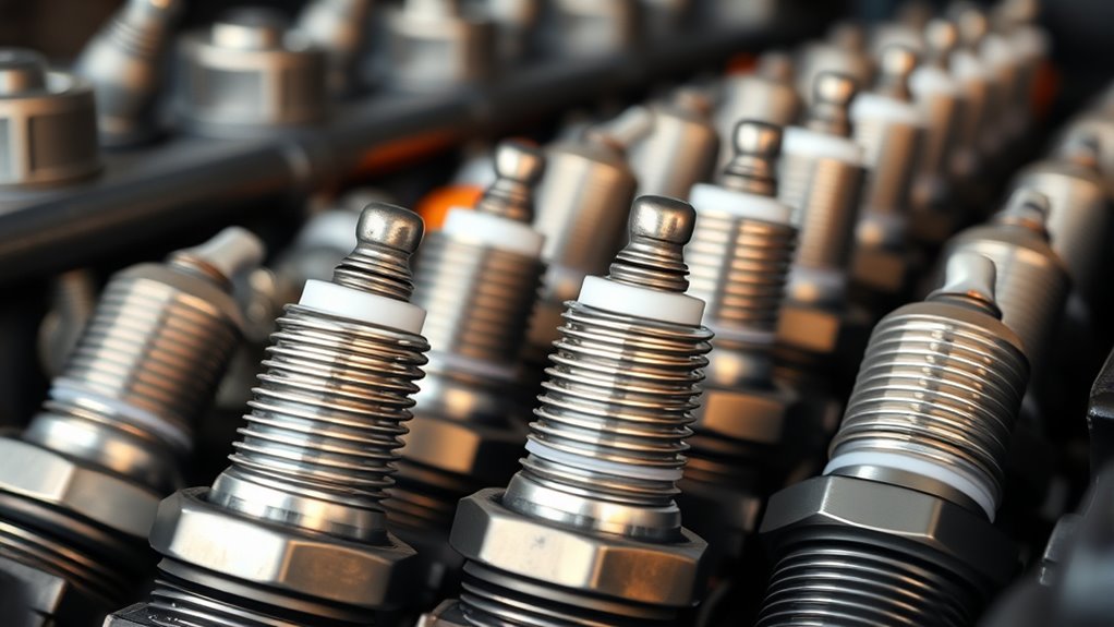 spark plugs are not universal