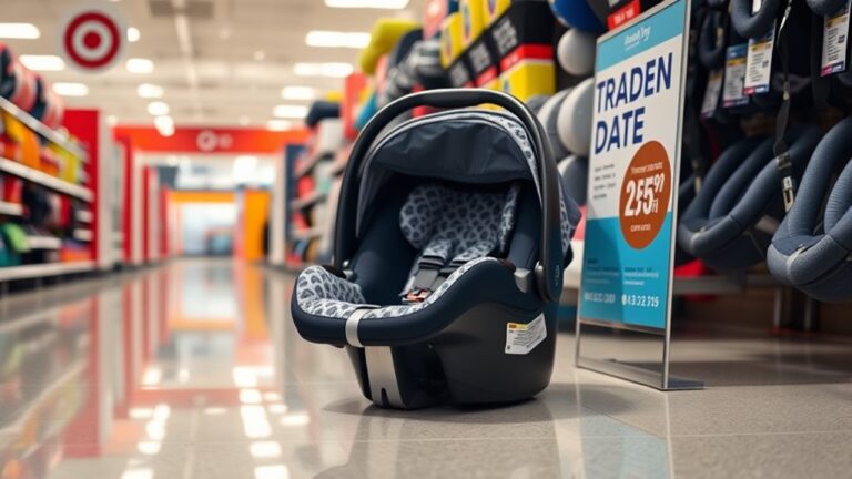 target car seat trade in