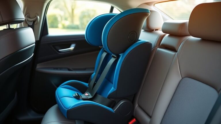 toddler car seat options