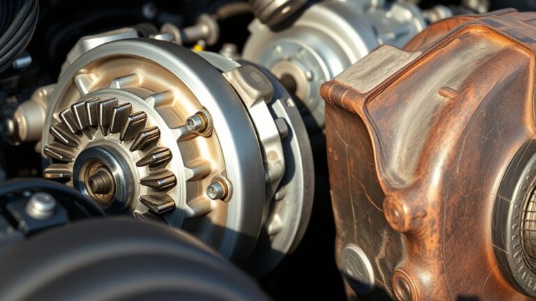 torque converter vs transmission issues