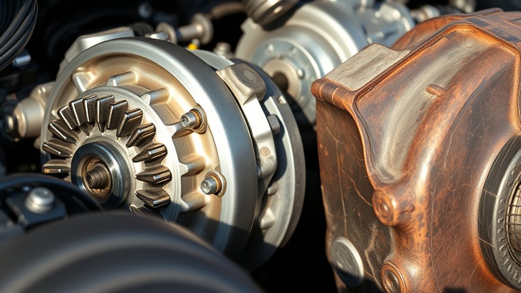 torque converter vs transmission issues