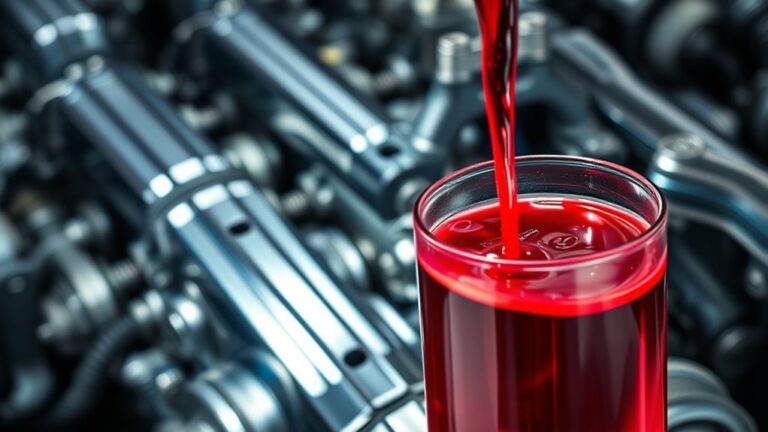 transmission fluid s performance impact