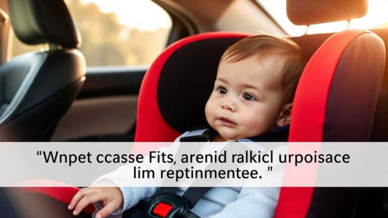 upgrade infant car seat