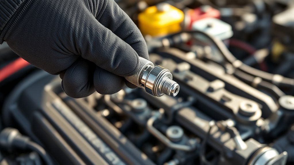 walmart spark plug services