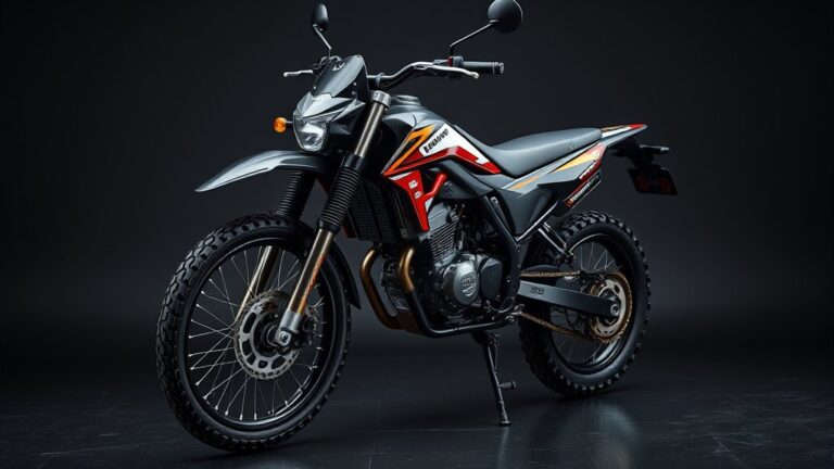 best 250 street legal dirt bike