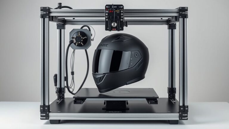 best 3d printer for helmets
