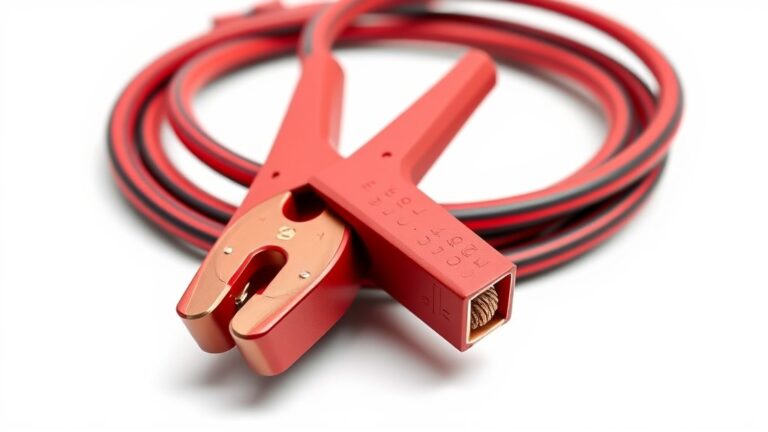 best 4 gauge jumper cables