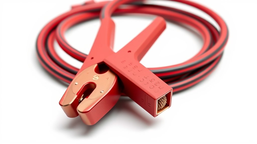 best 4 gauge jumper cables