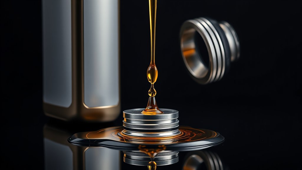 best 4 stroke engine oil