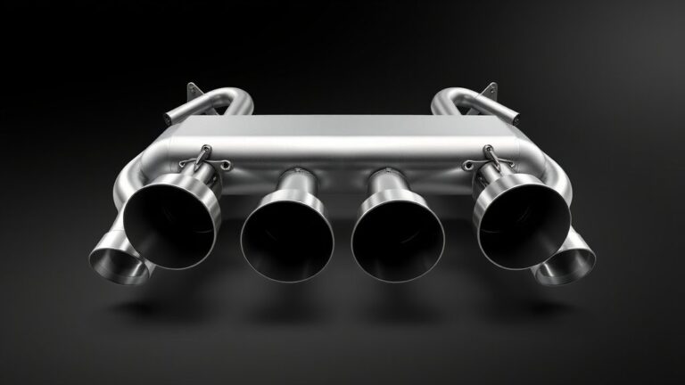 best axle back exhaust