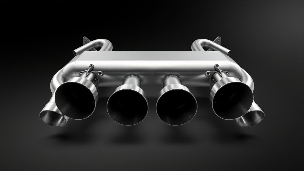 best axle back exhaust