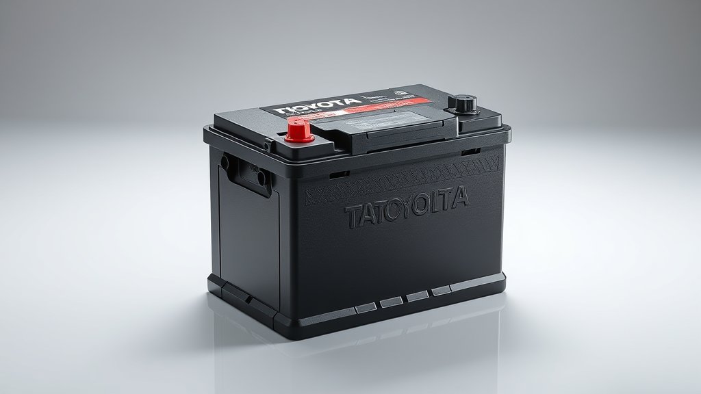 best battery for toyota corolla
