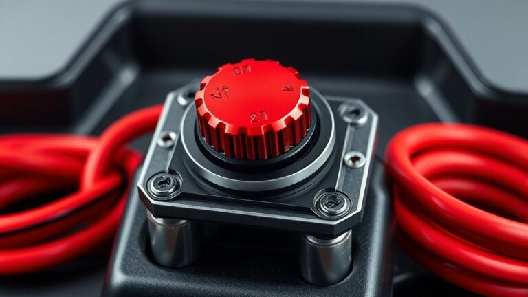 best battery kill switch for car