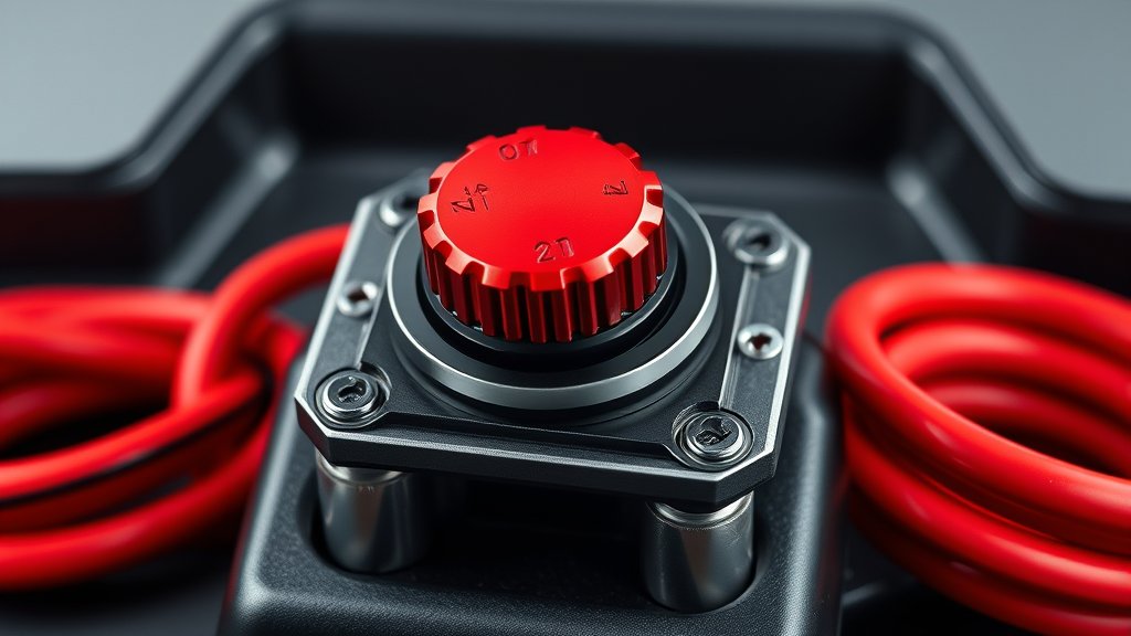 best battery kill switch for car