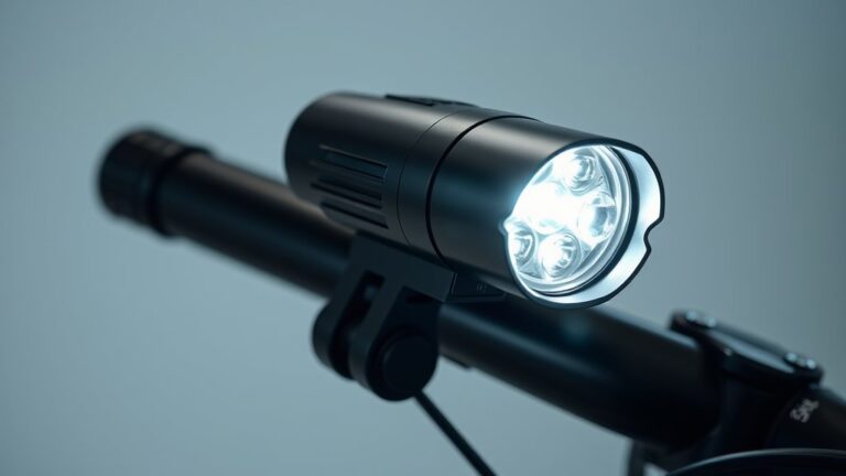 best bike headlight for night riding