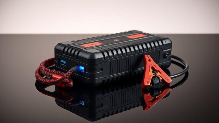 best booster pack for car battery