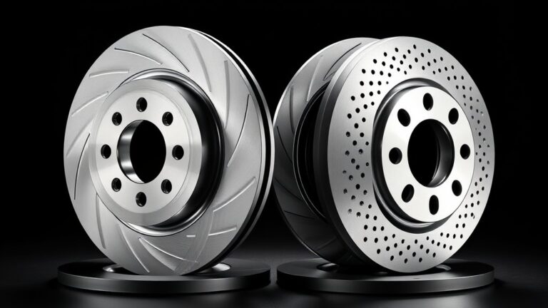 best brake rotors for f150