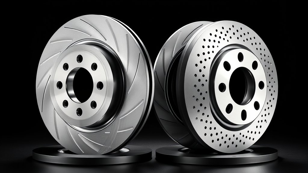 best brake rotors for f150