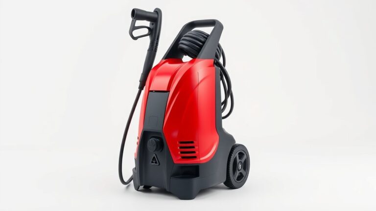 best budget electric pressure washer