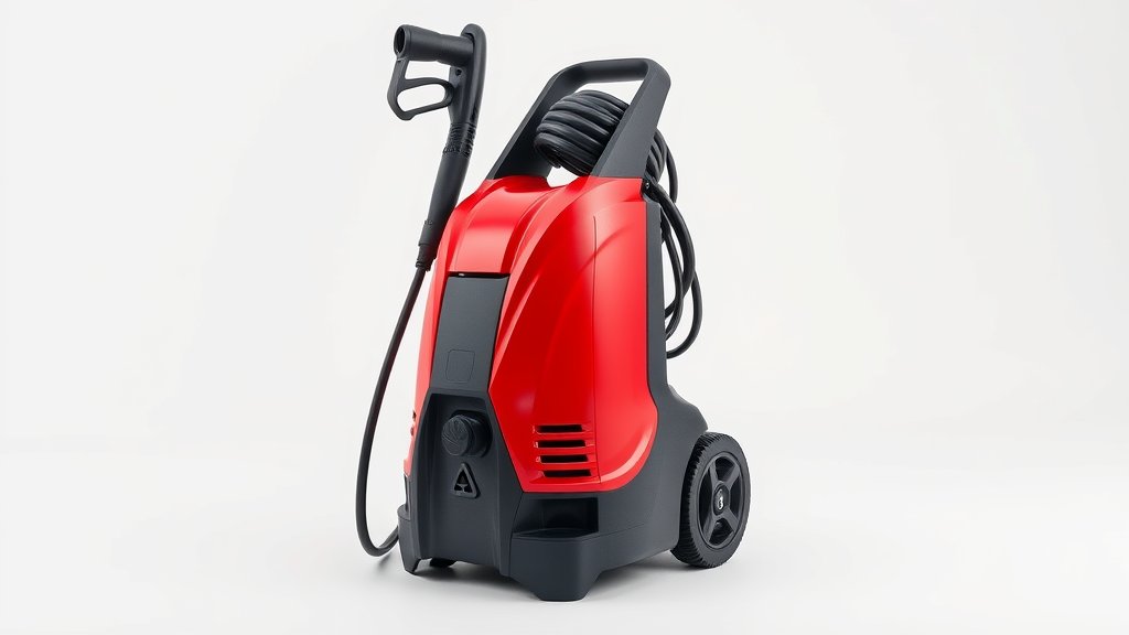 best budget electric pressure washer