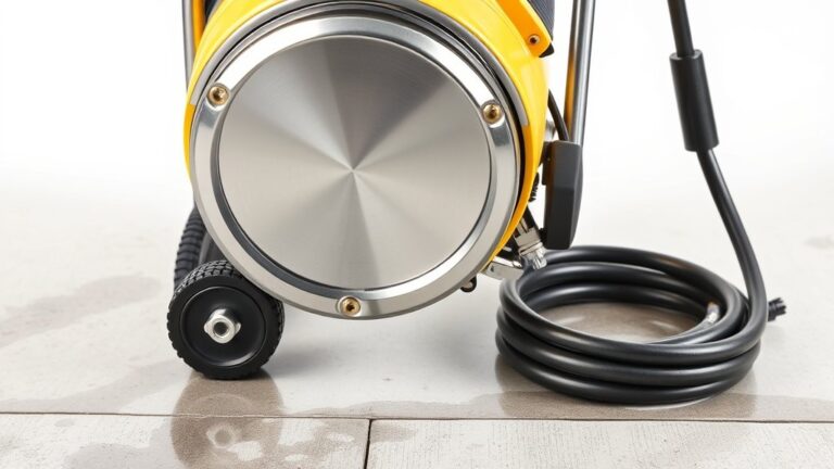 best budget pressure washer surface cleaner