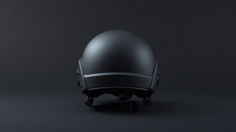 best bump helmet for night vision