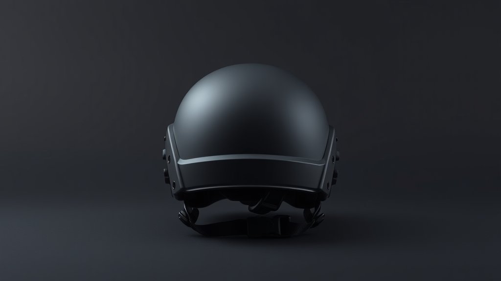 best bump helmet for night vision