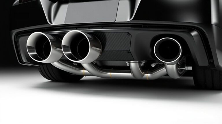 best camaro ss exhaust