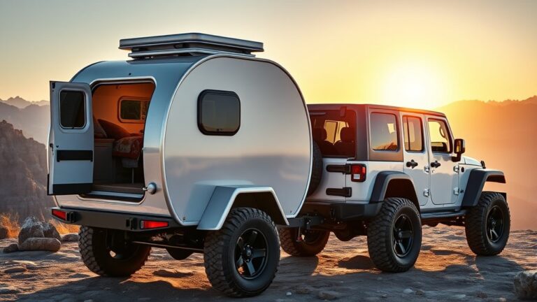 best camper for jeep wrangler