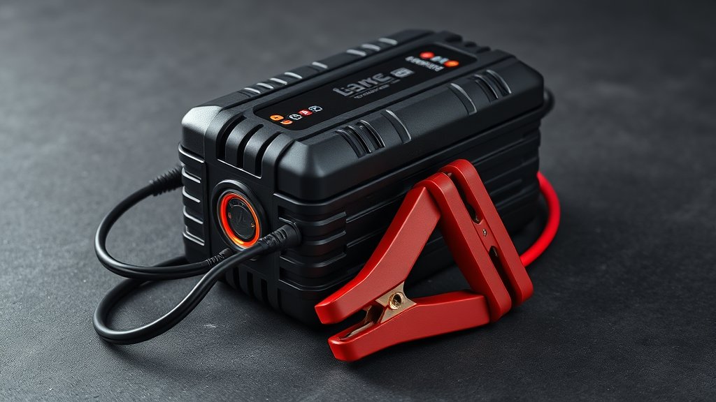 best car battery charger maintainer