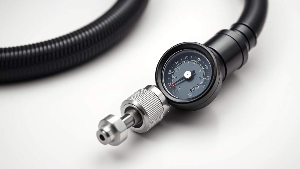 best car tire inflator with gauge