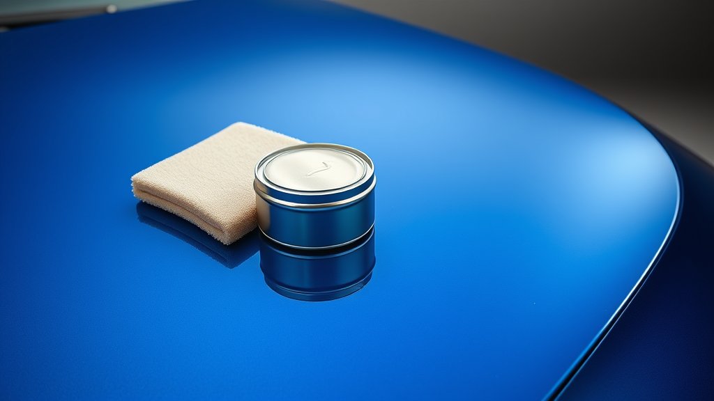 best car wax for oxidation