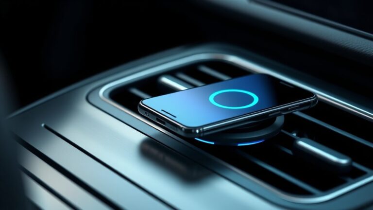 best car wireless fast charger