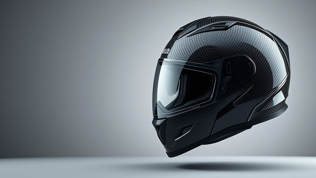 best carbon fiber modular motorcycle helmet