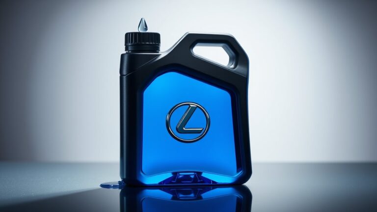 best coolant for lexus ls430