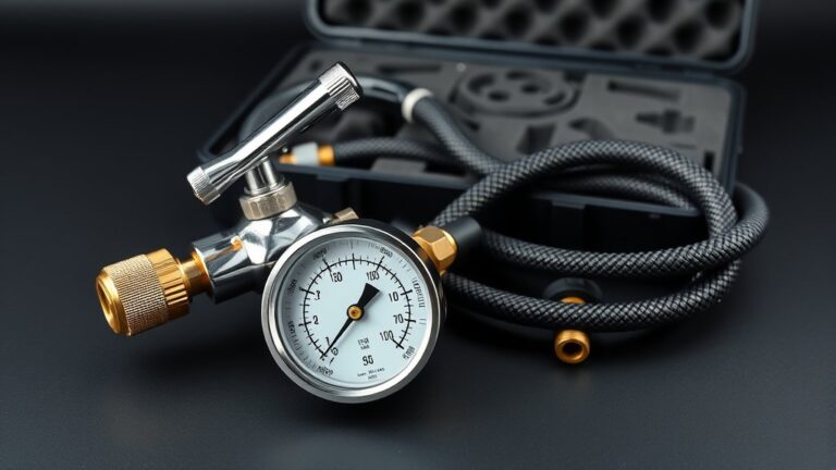 best coolant pressure tester kit