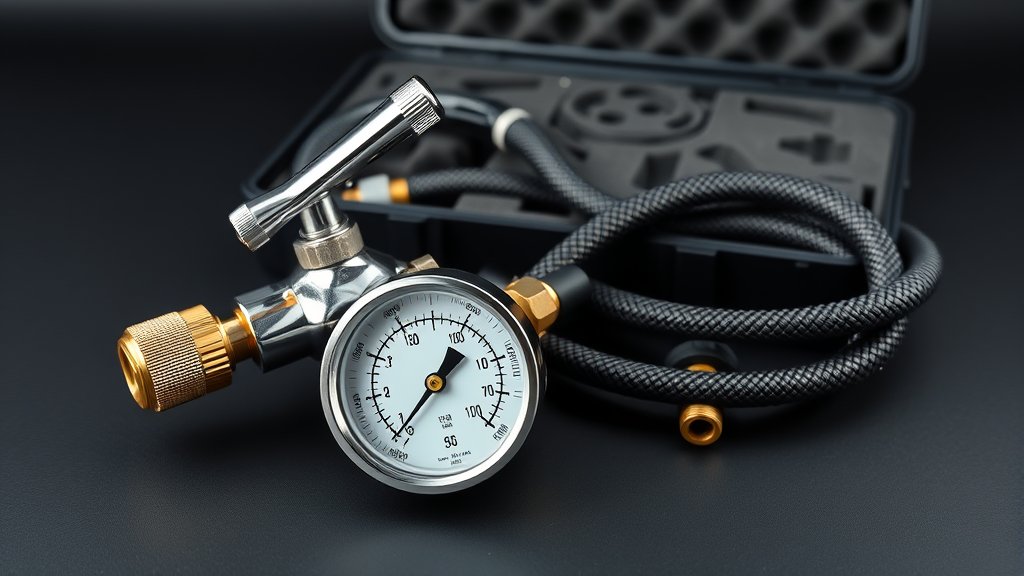 best coolant pressure tester kit