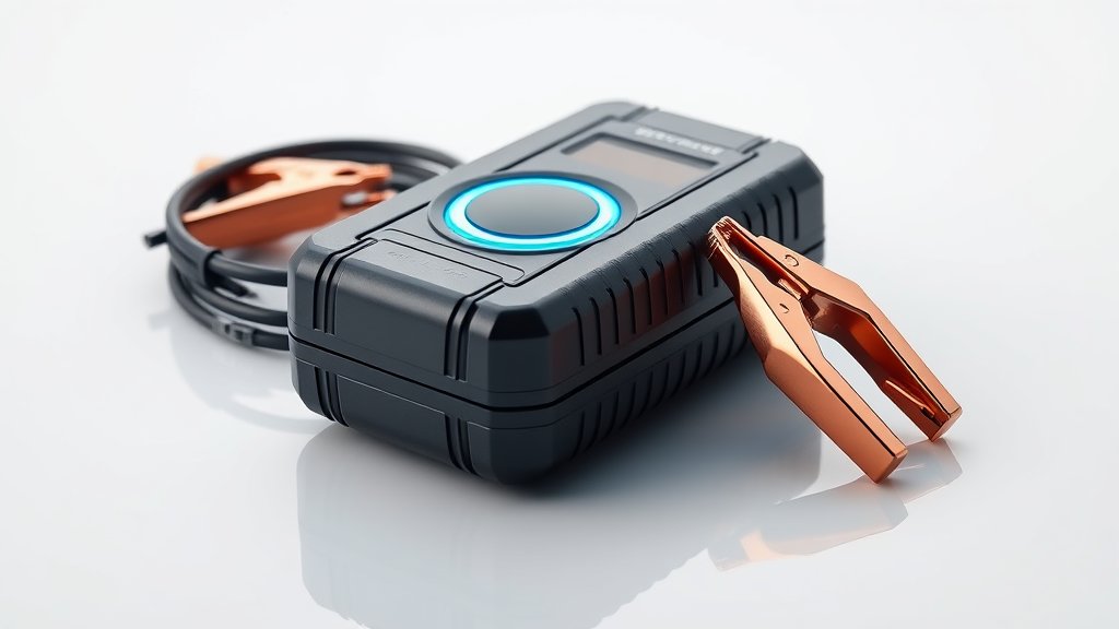 best cordless car battery charger