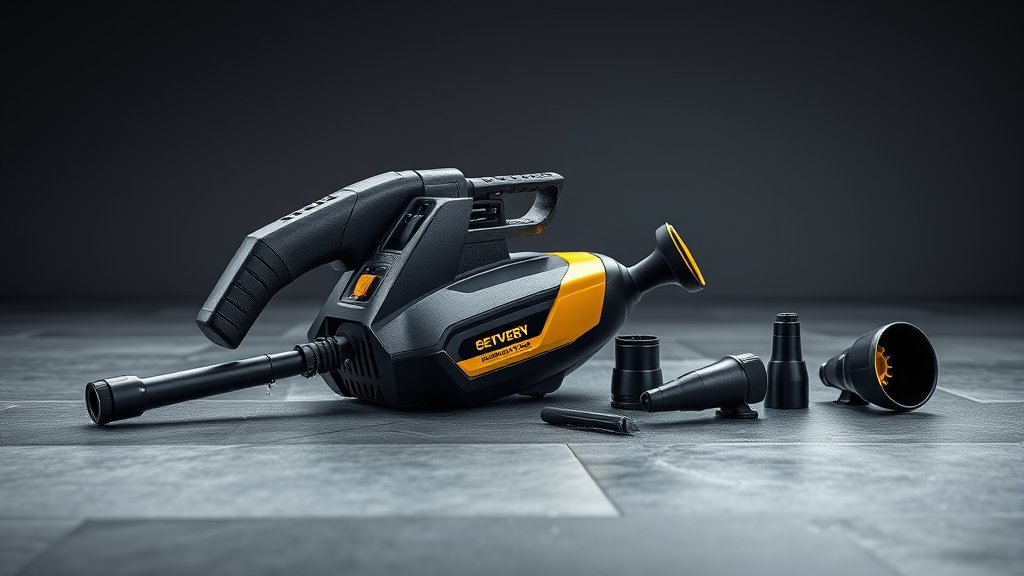 best cordless electric pressure washer