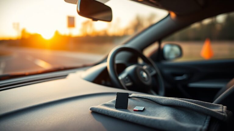 best dash cam for small cars