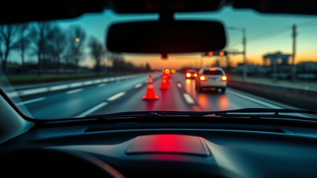 best dash cam with collision warning