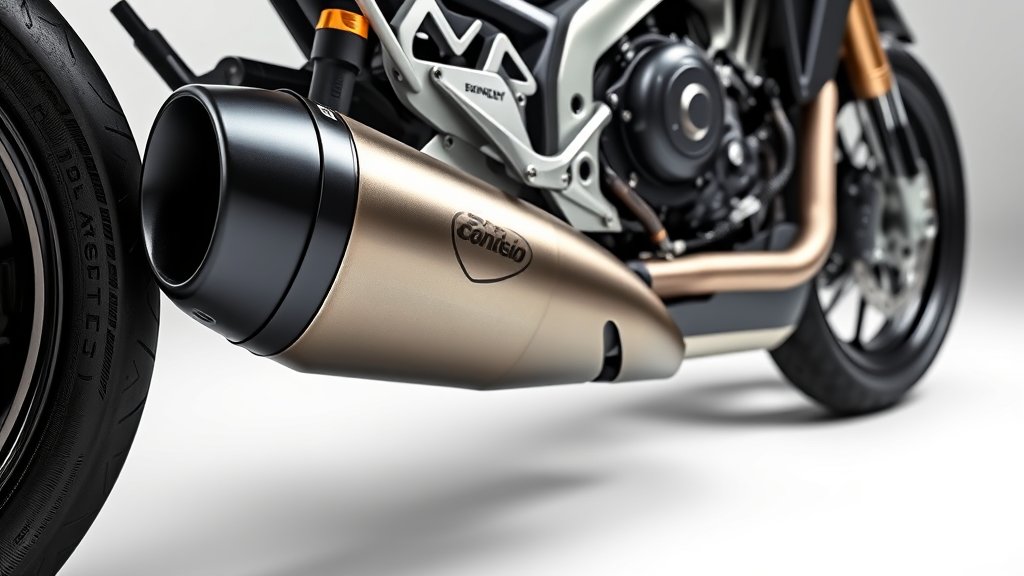 best dirt bike exhaust