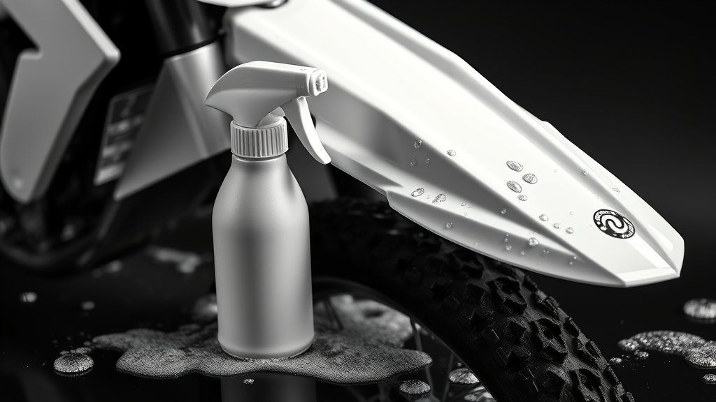 best dirt bike plastic cleaner