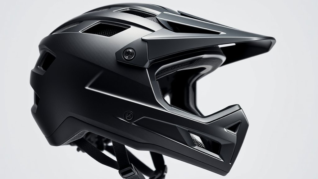 best downhill helmet
