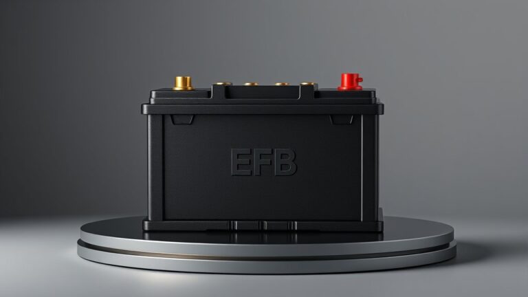 best efb car battery