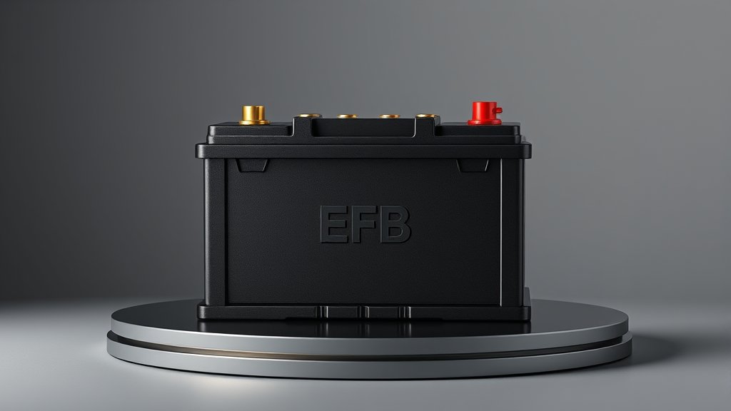 best efb car battery